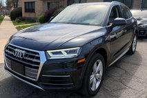 2019 Audi Q5 quattro Premium Plus 45 TFSI