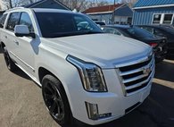 2018 Cadillac Escalade Premium Luxury