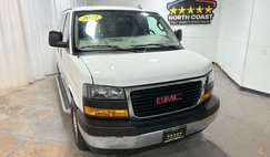 2023 GMC Savana 2500