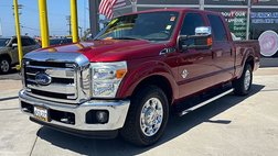 2014 Ford Super Duty F-250 Lariat