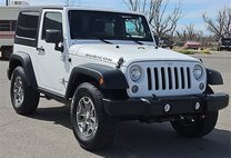 2014 Jeep Wrangler Rubicon