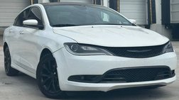 2015 Chrysler 200 C