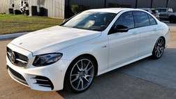2018 Mercedes-Benz E-Class AMG E 43