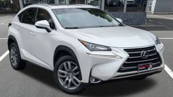 2015 Lexus NX 200t F SPORT