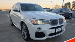 2015 BMW X3 xDrive28i