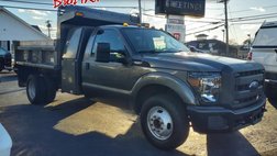 2012 Ford Super Duty F-350 XL