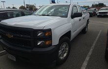 2014 Chevrolet Silverado 1500 Work Truck
