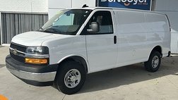 2024 Chevrolet Express 2500