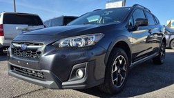 2018 Subaru Crosstrek 2.0i Premium
