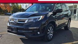 2022 Honda Pilot EX-L