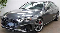 2023 Audi A4 quattro S line Prem Plus 45 TFSI