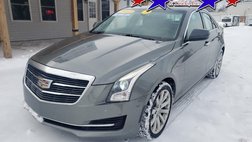 2017 Cadillac ATS 2.0T