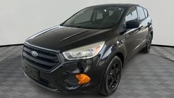 2017 Ford Escape S