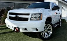 2014 Chevrolet Tahoe Special Service