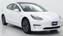 2019 Tesla Model 3 Standard Range Plus