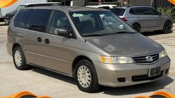 2004 Honda Odyssey LX