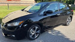 2018 Nissan LEAF SL