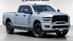 2026 Ram Ram Pickup 2500 Big Horn