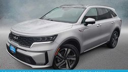 2023 Kia Sorento Plug-In Hybrid SX Prestige