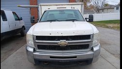 2007 Chevrolet Silverado 3500HD 2WD Reg Cab 161.5