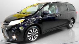 2020 Toyota Sienna XLE 7-Passenger