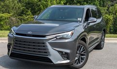 2024 Lexus TX 350 Luxury