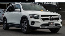 2024 Mercedes-Benz GLB GLB 250 4MATIC