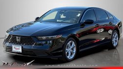 2023 Honda Accord LX