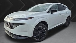 2025 Nissan Murano Platinum