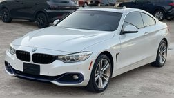 2016 BMW 4 Series 428i xDrive