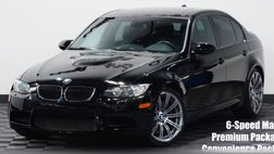 2011 BMW M3 Base