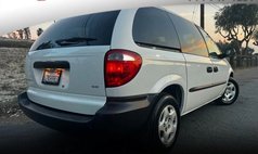 2003 Dodge Caravan SE