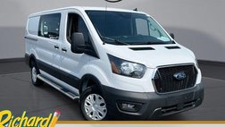2025 Ford Transit 250