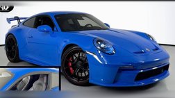 2022 Porsche 911 GT3