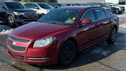 2011 Chevrolet Malibu LT