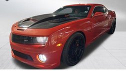 2011 Chevrolet Camaro SS