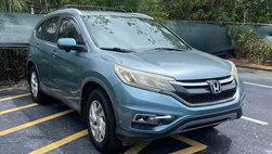 2016 Honda CR-V EX-L