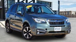 2017 Subaru Forester 2.5i Limited