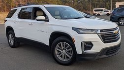2022 Chevrolet Traverse LT Leather