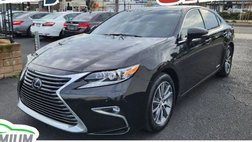 2017 Lexus ES 300h Base