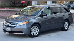 2012 Honda Odyssey LX