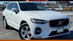 2022 Volvo XC60 B5 Momentum