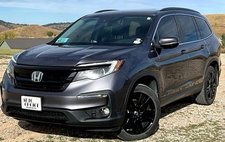 2021 Honda Pilot SE
