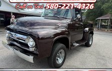 1956 Ford F-100 Custom