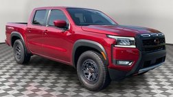 2025 Nissan Frontier PRO-X
