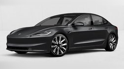 2025 Tesla Model 3 Performance