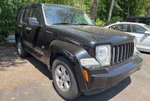 2011 Jeep Liberty Sport