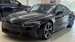 2022 Audi e-tron GT quattro Premium Plus