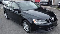2015 Volkswagen Jetta S