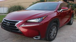 2016 Lexus NX 200t NX 200t